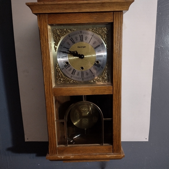 Vintage clock - Picture 1 of 1
